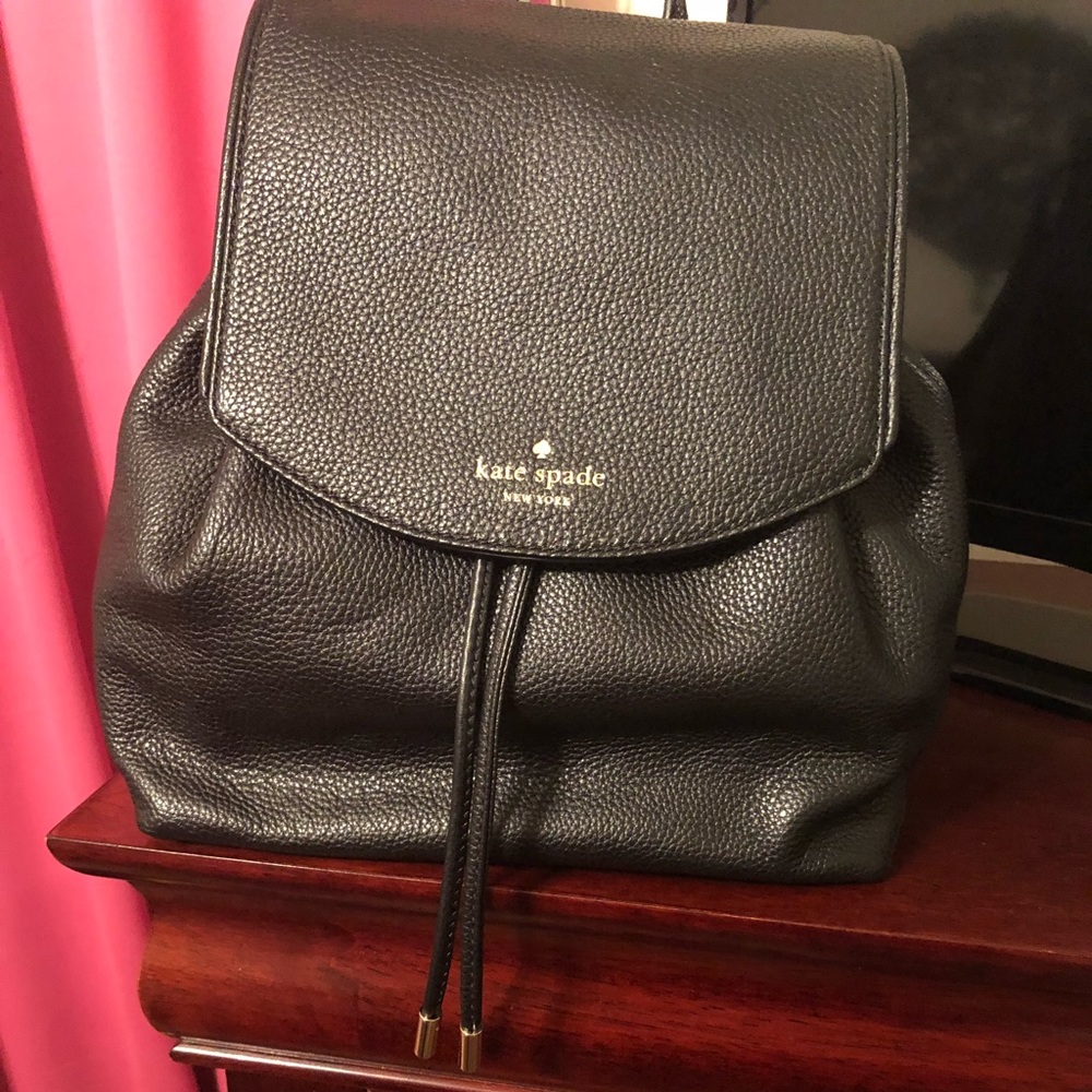 Kate Spade Backpack Purse